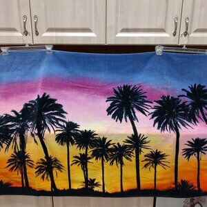 "O'RAGEOUS" CABANA/BEACH TOWEL